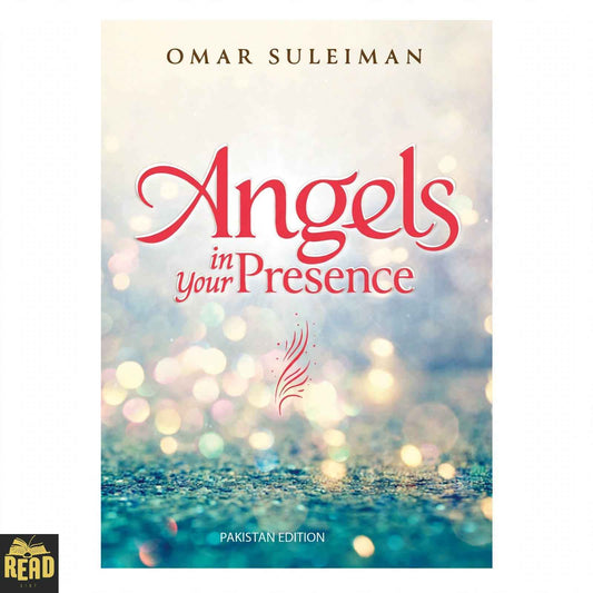 Angels in Your Presence by Omar Suleiman Islamic book