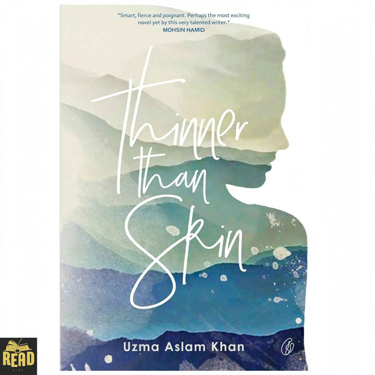 Thinner Than Skin book by Uzma Aslam Khan