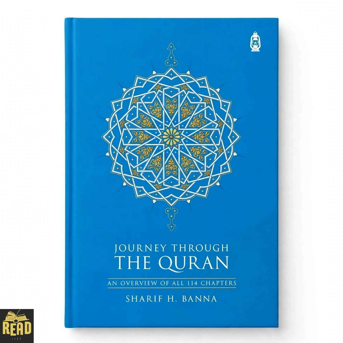 Journey Through the Quran by Sharif Hasan al-Banna — Front Cover