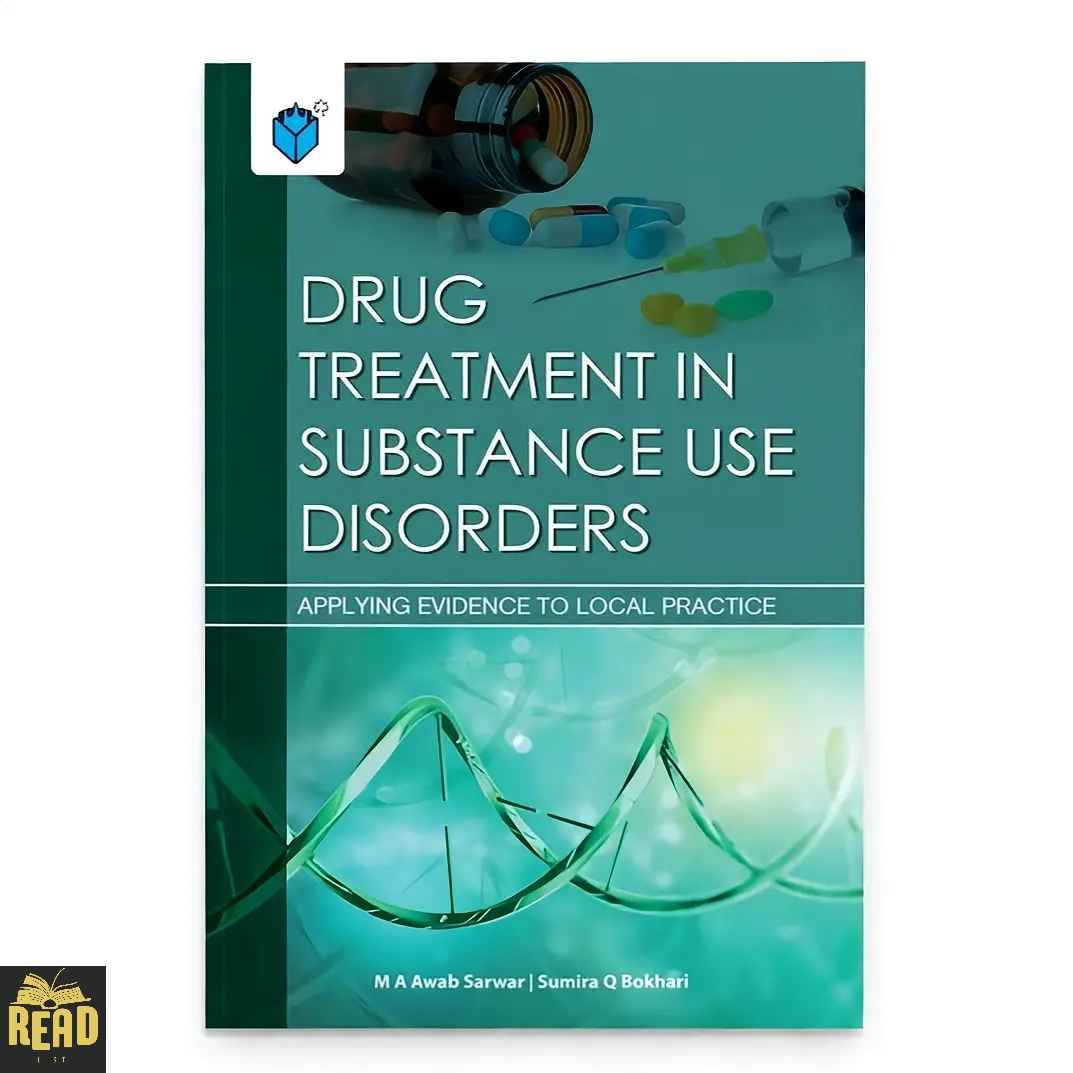 Drug Treatment in Substance Use Disorders by M. A. Awab Sarwar book cover