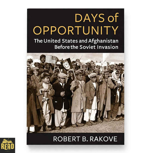 Days of Opportunity by Robert B. Rakove