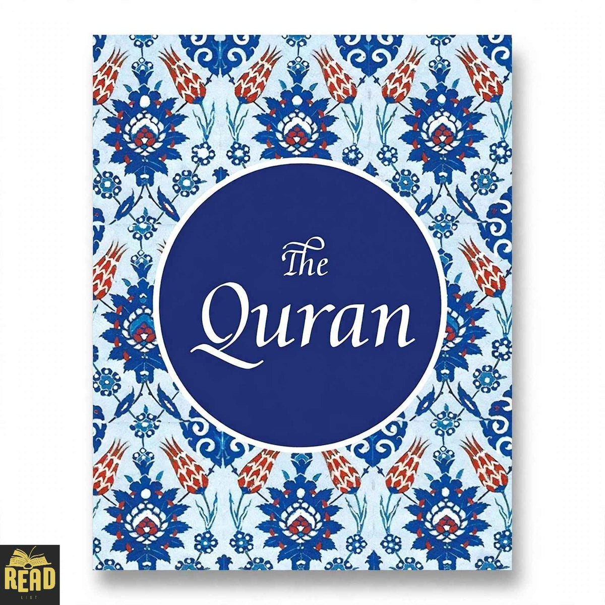 The Quran by Maulana Wahiduddin Khan book cover