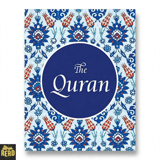 The Quran by Maulana Wahiduddin Khan book cover