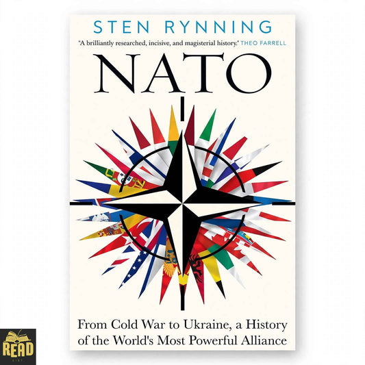 NATO by Sten Rynning English book cover