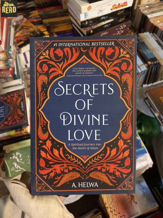 Secrets of Divine Love by A. Helwa English Islamic paperback book
